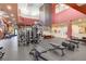 Modern fitness center with state-of-the-art equipment at 251 Tomelloso Way, Davenport, FL 33837