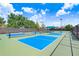 Expansive pickleball courts for recreational enjoyment at 251 Tomelloso Way, Davenport, FL 33837