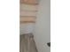 Walk-in pantry with wood shelves at 1058 N Davis Ave, Lakeland, FL 33805