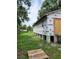 Side view of new construction home at 2330 Greenway, Sanford, FL 32771
