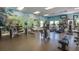 Fitness center with a variety of equipment at 308 New Providence # 308, Davenport, FL 33897