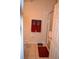 Clean bathroom with shower/tub combo, toilet, and red towels at 511 Rum Run # 33511, Davenport, FL 33897