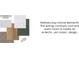 Kitchen design with green and white cabinets, quartz countertops, and wood flooring at 6086 Sacred Oak Ave, Mount Dora, FL 32757
