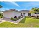 Charming single-story home with a two-car garage at 254 Glasgow Ct, Davenport, FL 33897