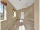 A sunlit dining room featuring tile flooring and a ceiling fan at 1057 Old South Dr, Lakeland, FL 33811