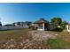 Single story house with a large backyard and screened patio at 4067 Sw 46Th Ter, Ocala, FL 34474