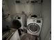 Laundry room with Samsung washer and dryer at 5018 Strada Dr, Winter Haven, FL 33880