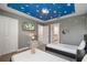 Mickey Mouse-themed bedroom with twin beds at 4550 Narrative Ln, Kissimmee, FL 34746