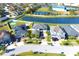 Luxury home with pool and lake view in desirable neighborhood at 2436 Chateau Loop, Kissimmee, FL 34741