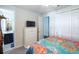 Bedroom with en-suite bathroom and ample closet space at 2436 Chateau Loop, Kissimmee, FL 34741