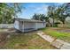 Newly renovated home with covered patio and fenced backyard at 2302 Broadway St, Lakeland, FL 33801