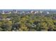 Aerial view of Lakeland, Florida, showing downtown and surrounding residential areas at 716 W 14Th St, Lakeland, FL 33805