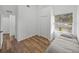 Bright bedroom with wood-look floors at 716 W 14Th St, Lakeland, FL 33805