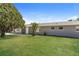 Ranch-style home with a neatly landscaped yard at 1223 Avenue N, Haines City, FL 33844