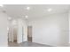Spacious bedroom with neutral walls and wood-look flooring at 1312 Congo Dr, Poinciana, FL 34759