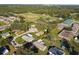 Aerial view showing a single Gathering home in a residential area at 1019 Milner E Dr, Lakeland, FL 33810