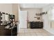 Bedroom with vanity and dresser at 1019 Milner E Dr, Lakeland, FL 33810