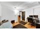 Home office in bedroom with a desk and chair at 1375 6 Iron Dr, Lakeland, FL 33801