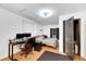 Well-lit bedroom with a workspace at 1375 6 Iron Dr, Lakeland, FL 33801