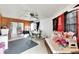 Bright Florida room, great for relaxing at 1375 6 Iron Dr, Lakeland, FL 33801