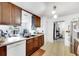 Well-equipped kitchen offering lots of counter space and storage at 1375 6 Iron Dr, Lakeland, FL 33801