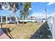 Expansive backyard with shed, pool, and fence at 2986 Sw 143Rd Place Rd, Ocala, FL 34473
