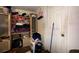 Small bedroom with a closet and shelving unit at 1226 35Th Nw St, Winter Haven, FL 33881