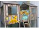 Close-up of bunk beds with Lion King theme at 7650 Fairfax Dr, Kissimmee, FL 34747