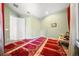 Peaceful prayer room, featuring soft lighting and ample space at 9406 Dugard Ct, Orlando, FL 32827