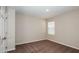 Spacious bedroom with neutral walls and carpet flooring at 4010 Gardenia Ave, Lake Hamilton, FL 33851