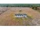 Mobile home with large lot and shed at 7435 Postal Colony Rd, Clermont, FL 34714