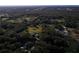 Aerial view showing the property's location and surrounding area at 4805 Sand Mountain Loop Rd, Auburndale, FL 33823