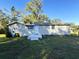 Ranch style home with a large yard at 4805 Sand Mountain Loop Rd, Auburndale, FL 33823