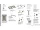 Detailed view of kitchen and bathroom finishes at 5340 Spoonflower Ct, St Cloud, FL 34771