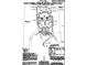 Plot plan showing lot sizes and layout at 5340 Spoonflower Ct, St Cloud, FL 34771