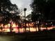 Scenic sunset over the lake at 25232 Ne 142Nd St, Fort Mc Coy, FL 32134