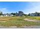 House under construction on a large lot at 3225 Parkwood Ct, Kissimmee, FL 34744