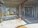 Interior view of a new home's steel frame during construction at 3225 Parkwood Ct, Kissimmee, FL 34744