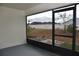 Screened porch overlooking the backyard at 1051 Woodlark Dr, Haines City, FL 33844