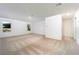 Spacious bedroom with neutral carpeting and large windows at 13477 Leaping Water Way, Astatula, FL 34705