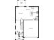 Main floor plan showing kitchen, dining, and Gathering rooms at 13485 Leaping Water Way, Astatula, FL 34705