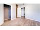 Simple bedroom with neutral walls and carpeting at 1046 Roberta Rd, Lake Wales, FL 33853