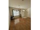 Formal dining area with laminate flooring and chair at 3323 Songbird Ln, Lakeland, FL 33811