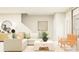 Spacious living room with sectional sofa and neutral tones at 7013 Rosy Sky Ave, Orlando, FL 32829