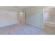 Bedroom with private bath access and double door closet at 1369 Palmetto Dunes St, Davenport, FL 33896