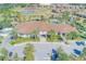 Community clubhouse near the golf course and pool area at 1369 Palmetto Dunes St, Davenport, FL 33896
