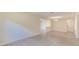 Bright dining room with tile floors and chandelier at 1369 Palmetto Dunes St, Davenport, FL 33896