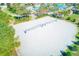 Beach volleyball court with nets and plenty of sand at 1369 Palmetto Dunes St, Davenport, FL 33896