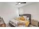 Spacious bedroom with king-size bed and ample natural light at 1767 Bee Nice Dr, Kissimmee, FL 34744