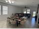 Spacious living room with ample seating and a dining area at 1767 Bee Nice Dr, Kissimmee, FL 34744